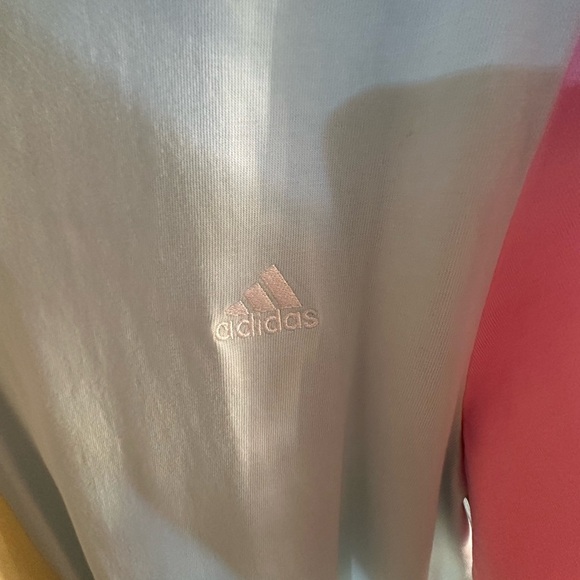 adidas Multicolor T-Shirt Dress - Picture 6 of 8